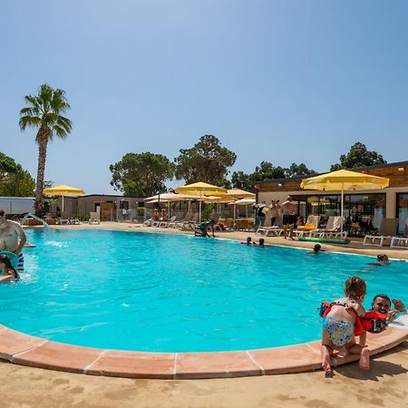 Camping Maeva Escapades Les Cottages De Perpignan Eksteriør billede