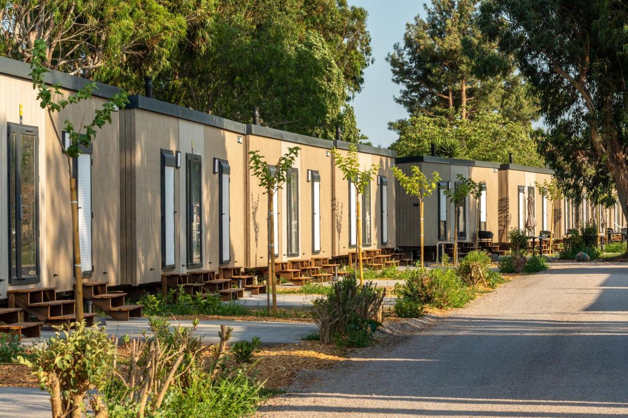 Camping Maeva Escapades Les Cottages De Perpignan Eksteriør billede