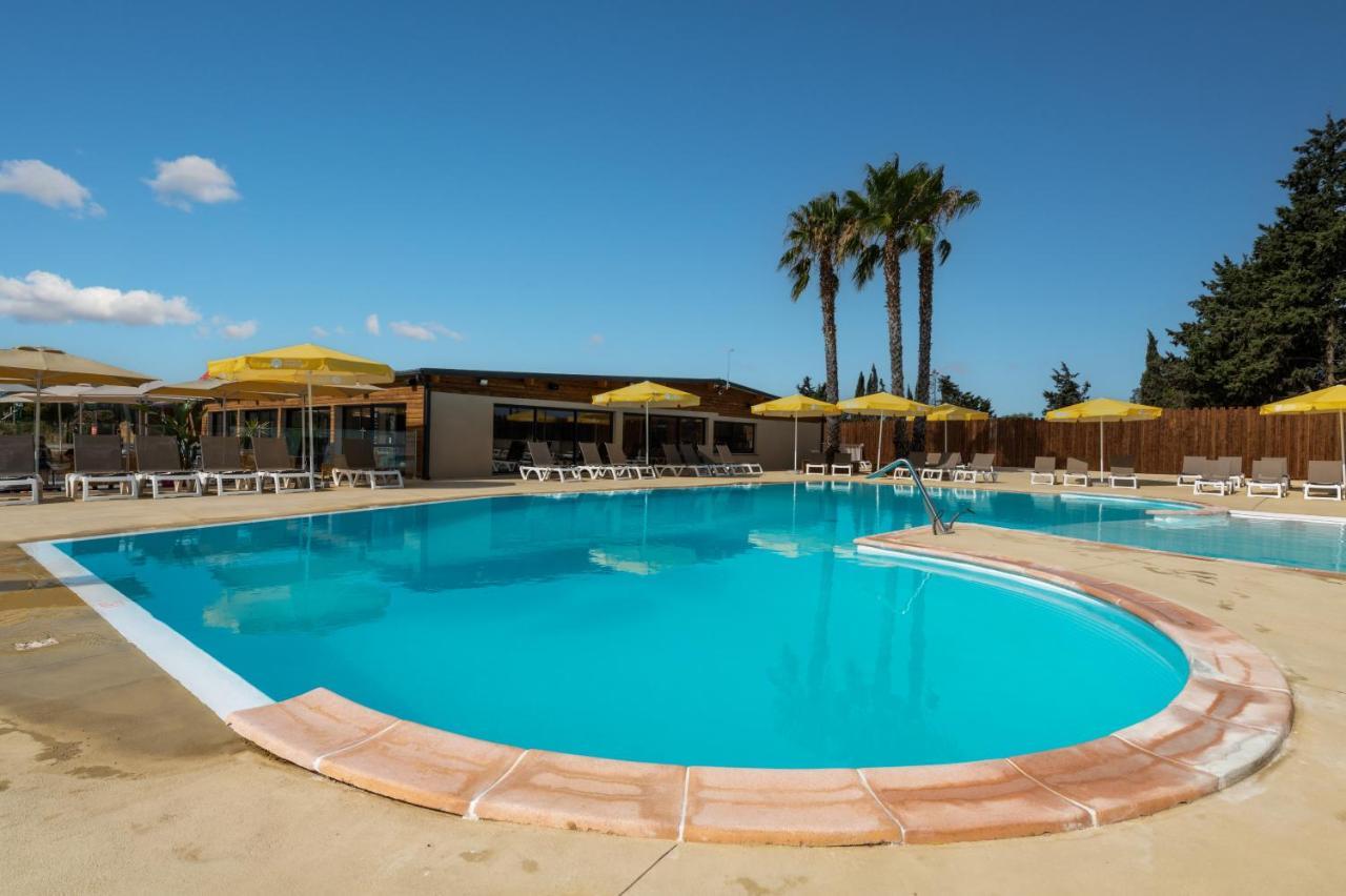 Camping Maeva Escapades Les Cottages De Perpignan Eksteriør billede